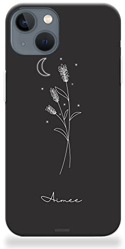 CaseStone Personalised Phone Cases fit Apple iPhone – Custom Design Made in UK – Great Gifts for Valentine’s Day, Birthday, Christmas (iPhone 13 Pro Max, 02)