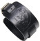 Mayting Ledermanschettenarmband Adler Punk Armband Breiter Gürtel Verstellbarer Lederarmband Armreif für Männer Frauen (B)