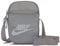 Nike BA5871-073 Heritage Sports backpack Unisex Adult PARTICLE GREY/PARTICLE GREY/WHITE 1SIZE