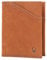 DONBOLSO Herren Leder Slim Wallet mit Münzfach - Herren Front Pocket Wallet - Minimalistische Brieftasche RFID-Blockierung Karteninhaber - Leder Bifold Slim Wallet für Männer mit schönen Geschenk-Box