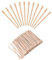 Spatules à Cires,Spatules Épilation en Bois,Spatule Cire Chaude,Spatule Application Cire Chaude,Spatule Jetable, Bâtonnets en Bois,Bâtons De Cire Baton Epilatoire Jetable,Bâton Epilation Cire,200 PCS