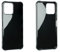 caseroxx Schutzhülle für Telekom T-Phone in schwarz – Flexibles TPU-Case aus stoßfestem Gummi, passgenaue Handy-Tasche mit Kantenschutz & rutschfestem Grip