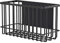 Buyyyit Magnetic Basket Fridge Lint Bin Dryer Ball Holder Laundry Room Organization Home Storage for Class Office School