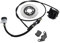 Kit del Freno a Disco, Forte della Pinza del Freno a Disco del Metallo per Dirt Bike Quad ATV Go Kart