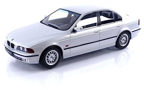 Kk Scale Models - BMW 530d E39 Limousine - 1995-1/18