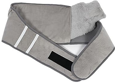Vital Comfort Wärmflaschen-Gürtel Premium 4 in 1, grau