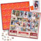 Weihnachtskalender 2024 Adventskalender 2024 Puzzle, Jigsaw Puzzle 1000 Teile Weihnachten Geschenke für Erwachsene und Kinder Weihnachtskalender für Männer und Frauen