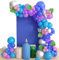 Cumpleaños Stit Globos Decoraciones Stit Feliz Cumpleaños Pancarta para Niños Suministros para Fiestas