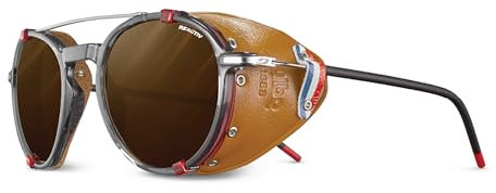 Julbo Unisex Legacy Sunglasses, Rot, L