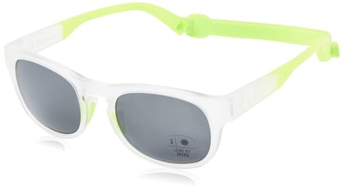 POC Evolve Sonnenbrille für Kinder mit vollständigem UV-Schutz, innovative Beschichtungen, Grilamd-Rahmen