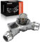 Frankberg Thermostat Kühlmittel 97°C mit Gehäuse Kompatibel mit 3er Cabriolet E46 320Ci 323Ci 325Ci 330Ci 2.2L-3.0L 2000-2007 5er Touring E61 525i 2.5L 2004-2010 Replace# 11531437040
