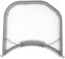 KE88FENG Conjunto de Filtro de Pelusa for Secadora Compatible con for LG ADQ56656401 Filtro de Pantalla for Pelusa for Secadora