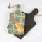 Ingrosso e Risparmio Bomboniera Matrimonio 1 pz Kit da 2 Sottopentola Tagliere in Ceramica con Decorazione Maiolica e in Ardesia Nera Cresima Comunione Idea Regalo Anniversario Accessori Cucina Stile