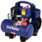 Air Compressor, 1 Gallon Ultra Quiet Portable 60dB Quick Fill 13 Seconds 1 Gallon Compact Oil Free for Tire Inflation/Nail Gun/Pneumatic Tools/Cleaning