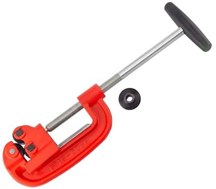 Kippen 1175X - Tagliatubi Manuale per PVC, Plastica, Rame, Acciaio, Tubi in alluminio e materiali simili. Capacità max 2 (12-50 mm)