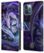 Head Case Designs Officially Licensed Anne Stokes Welcome Hatchling Mix Fantasy Art Leather Wallet Case Compatible With Apple iPhone 12 Pro Max