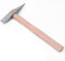 17.6 OZ Welding Chipping Hammer, 13.1 Inch Two Head Forged Steel with Wooden Handle for Crushing Ice and Welding (big)