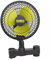 Genérico Ventilador Clip Fan Garden Highpro Oscilante 20cm 20W
