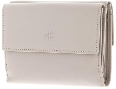 Picard Damen Kartenetui Bali Mehrfarbig aus Echtleder Klein | mit Reißverschluss | Kartenetui | Alltag