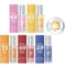 Brasilianisches Parfüm,Eau de Parfum für Damen,Brasilianischer Duft,Körper- und Haarspray,Langanhaltender Duft,Reisegröße (Mehrfach-5pcs)