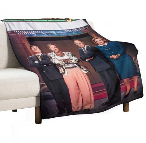 Gay-related Film The Birdcage The Birdcage Poster Wall Art Poster Scroll Canvas Painting Picture Living Room Decor Home 152,4 x 203,2 cm