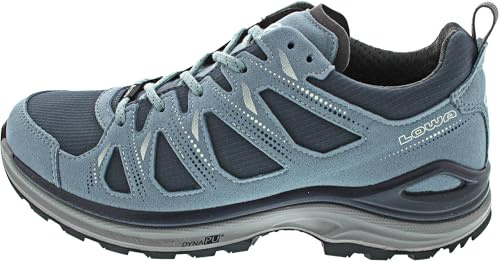 LOWA Halbschuh INNOX EVO II GTX Ws rauchblau/blau, 41