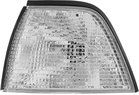 Blinker Blinkleuchte Links mit Lampenträger weiß passend für 3er Compact E36