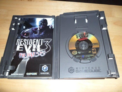Resident Evil 3: Nemesis