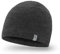 PaMaMi Herren Winter-Mütze I 5 Farben I Gr. 56-60 cm in Strickoptik mit Fleece gefüttert I Sportliche, atmungsaktive Mütze I Wärmend, hautfreundlich und pflegeleicht