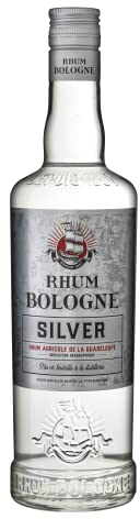 Bologne - Silver Rhum Agricole Blanc de la Guadeloupe - 40% (1 x 0.7L)