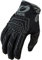 O'NEAL | Fahrrad- & Motocross-Handschuhe | MX MTB DH FR Downhill Freeride | Langlebige, Flexible Materialien, Silikonprint für Grip | Sniper Elite Glove | Erwachsene | Schwarz Grau | Größe XL