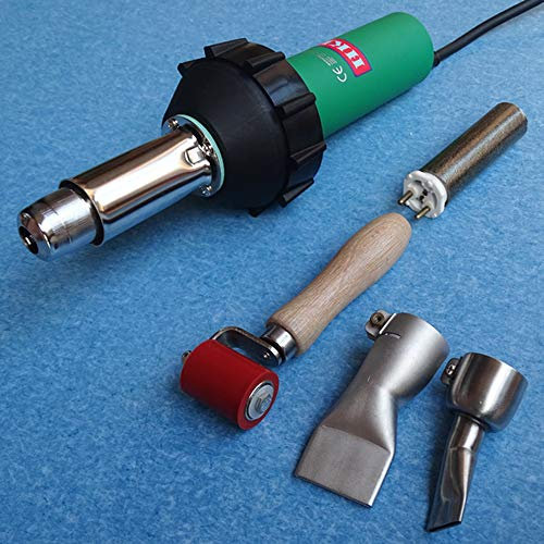 110V 1600W Plastic Welder Hot Air Gun for PP/PVC/PE/PPR water tanks plating tank Welding