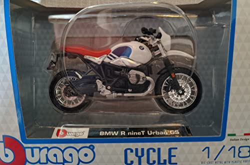 Bburago B-M-W Motorrad, Kind, Kinder
