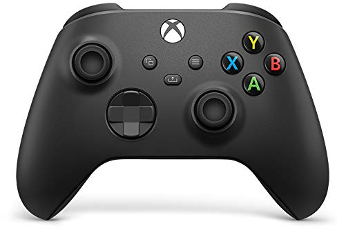 Xbox Manette Noire Sans Fil - Carbon Black