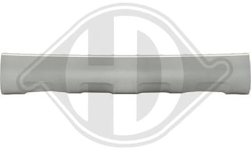 DIEDERICHS Blende, Stoßfänger 2205468 hinten | Kompatibel mit: VW POLO