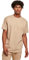 Urban Classics Herren Zware Oversized thee T Shirt, Unionbeige, 4XL EU
