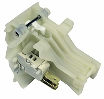 easyPART Kompatibel/Ersatz für BOSCH 00438026 Türschloss Türverriegelung mit Mikroschalter Spülmaschine Geschirrspüler Balay Constructa Siemens Neff 438026 auch Gaggenau Küppersbusch Lynx Pitsos