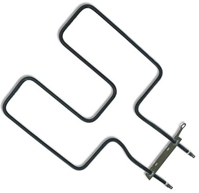 smoker heating element 1800w compatible with Masterbuilt MB20077618 analog electric smoker, mb 20077618 element replacement parts