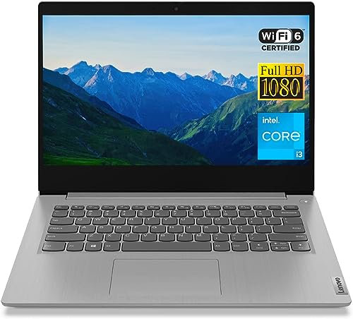 Lenovo 2023 IdeaPad 3 14 FHD Laptop, for Students and Business, Intel Core i3-1115G4(Up to 4.1GHz), 20GB DDR4 RAM, 1TB NVMe SSD, Webcam, HDMI, WiFi 6, Win 11 Home, GM Accessory