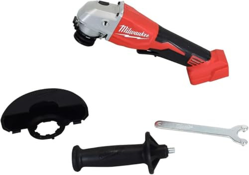 Milwaukee 2686-20 18V Cordless 4.5/5 Grinder w/Paddle Switch (Tool Only)