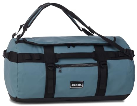 Bench. Sports Bag Greyblue