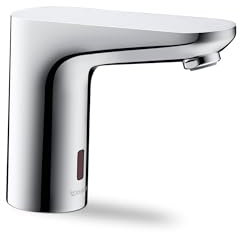 Duravit Sensor 1 Elektronik-Waschtischarmatur batteriebetrieben, chrom, SE1090009010