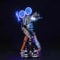 Hilighting Upgraded Led Light Kit for Lego Disney Walt Disney Tribute Camera Building Set, Compatible with Lego 43230 (Model Not Included)