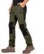 yeyity Wanderhose Herren Outdoor Hosen Robust Atmungsaktiv Langlebig Taktische Hose Arbeitshosen Männer zum Outdoor-Aktivitäten und Außenarbeiten(9925,Amy Grün,XS)