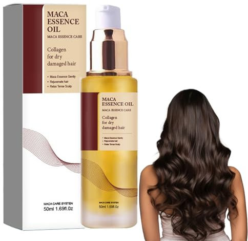Pemarlis Moroccan Argan Oil for Hair Healing, Argan Oil Hair Serum for Dry Damaged Hair, Marruecos Argán Aceite for Dry Damaged Hair, Aceite de Argán nutre y Fortalece el