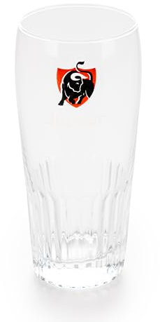 Jupiler 30cl Beer Glasses - Pack of 6