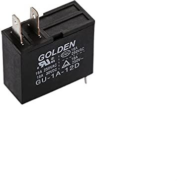 Replacement parts 2PC 20A4 pin 0.54W Power Relay Suitable for Microwave Oven Device Small Relay Parts & Spares