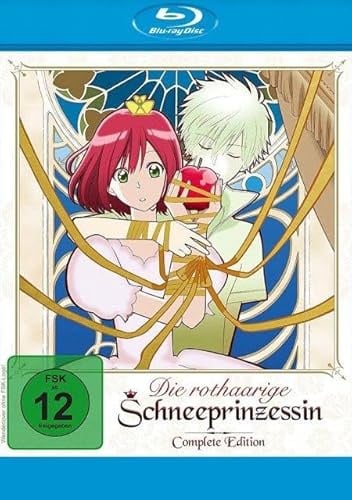 Die rothaarige Schneeprinzessin: Complete Edition [Blu-ray]