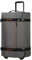American Tourister Urban Track Bolsa de Viaje con 2 Ruedas, 68 cm, 84 L, Gris (Gris Oscuro)