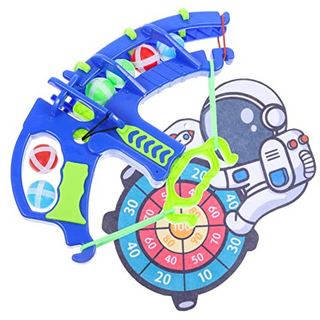 BESTonZON 1 Satz Bounce GOO Kinderpartyspiele Planke Brett Für Partyspiele Für Darts Kinderbrett Plastik